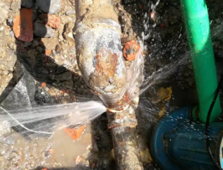 资源测漏水公司电话